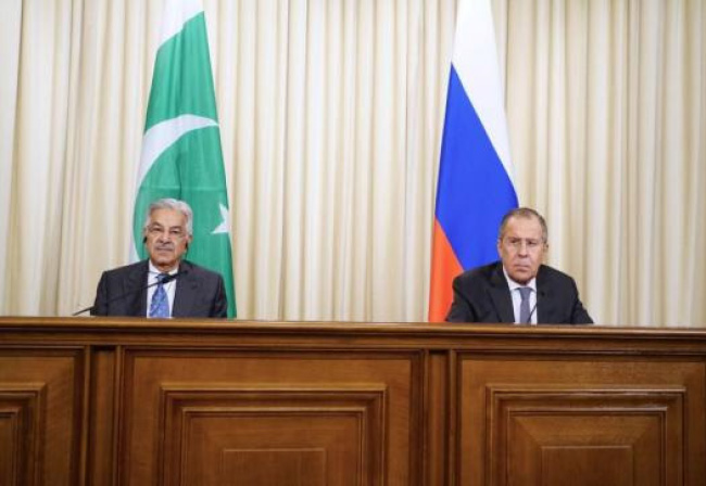 Russia, Pakistan form  Anti-Terror Military Cooperation Commission